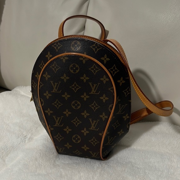 Louis Vuitton Monogram Ellipse Sac A Dos Backpack - Picture 2 of 15